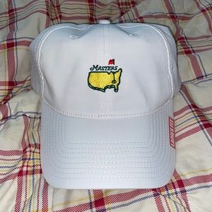 Masters hat